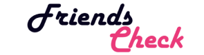 FriendsCheck Logo